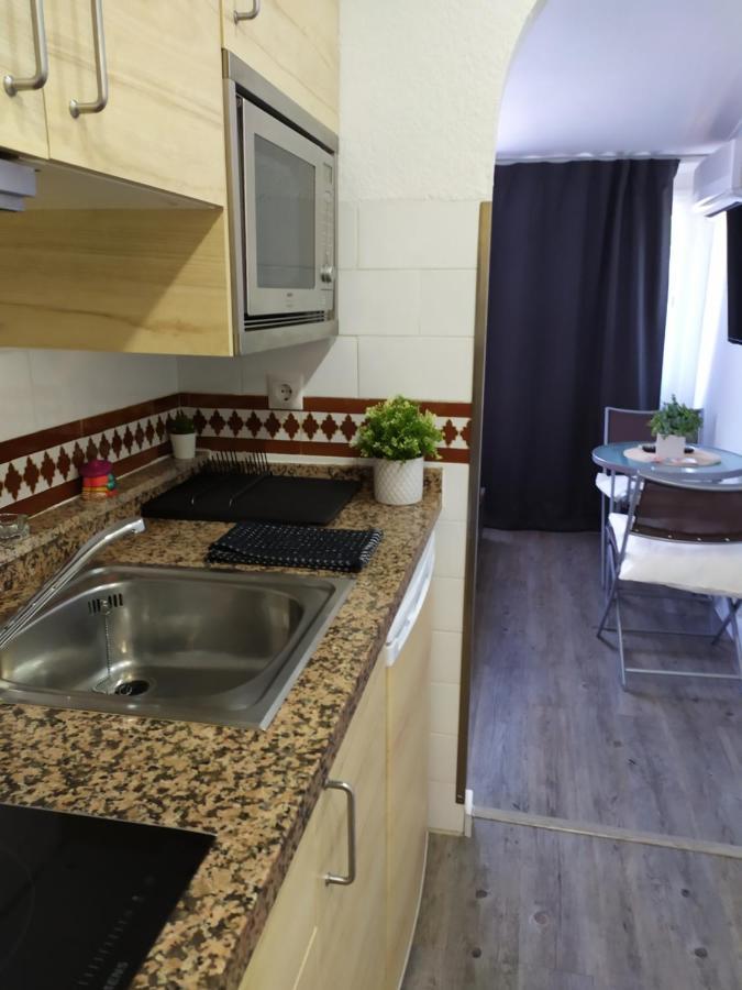 San Antonio Carihuela Aptos. Sun & Beach Торремолінос Екстер'єр фото