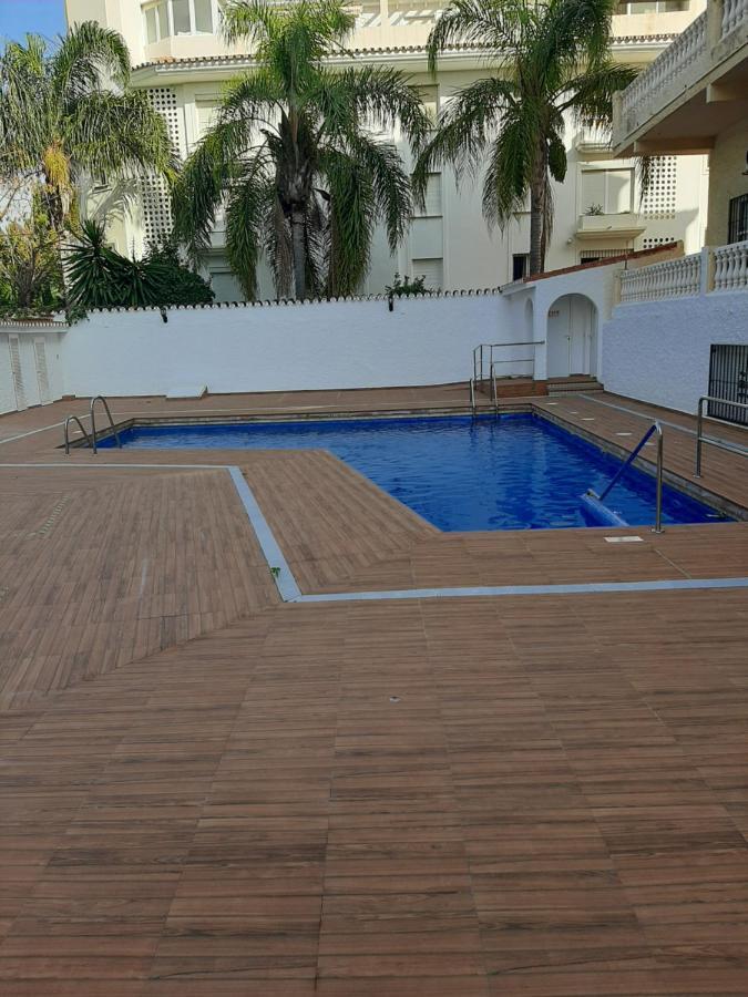 San Antonio Carihuela Aptos. Sun & Beach Торремолінос Екстер'єр фото