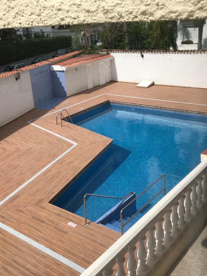 San Antonio Carihuela Aptos. Sun & Beach Торремолінос Екстер'єр фото